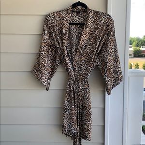 Victoria’s Secret bath robe